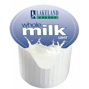 Whole Milk Pots x 120